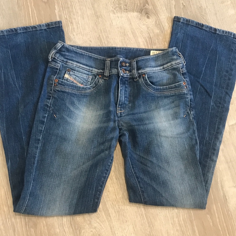 Diesel Jeans 👖